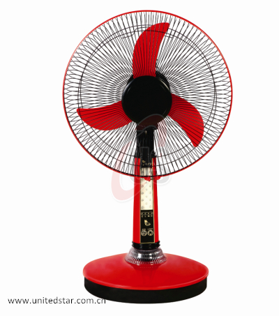 16inch Rechargeable Table Fan, Rechargeable Battery Operated Fan