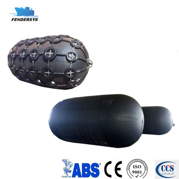 Pneumatic Marine Rubber Fender Used for Dock