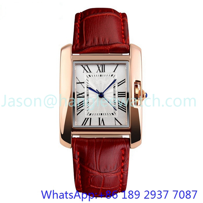 Hot Fashion Alloy Watch, The Best Quality with Genuine Band 15041