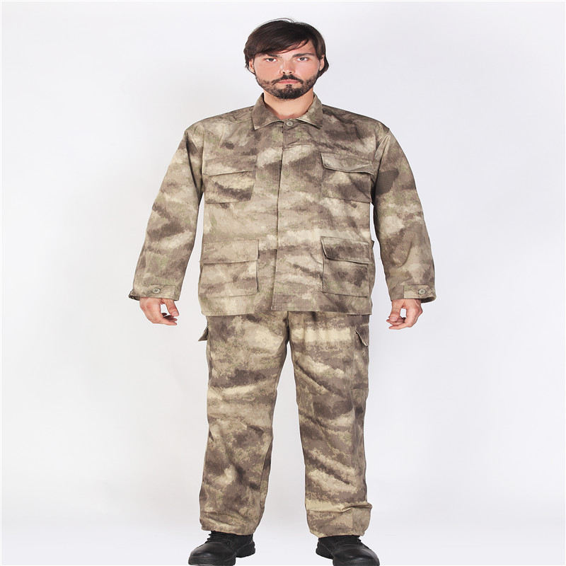 Deluxe Army Bdu Combat Military Uniform