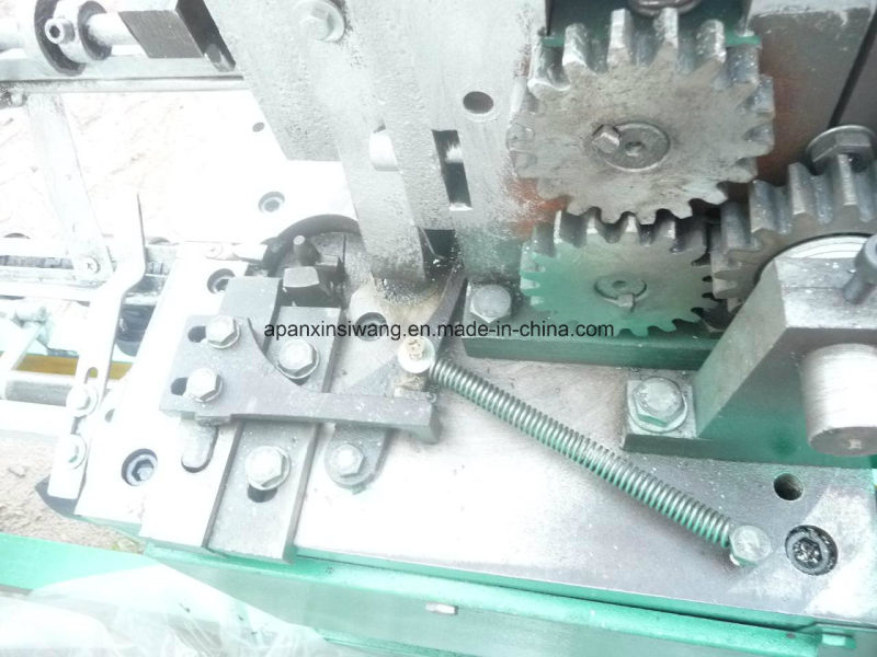 Double Loop Bale Tie Making Machine