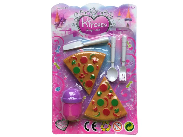 Mini Kitchen Cook Set Toy