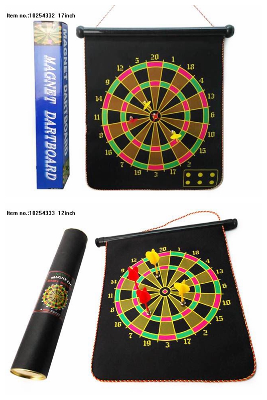 Magnetic Dart Board Toys for Kids