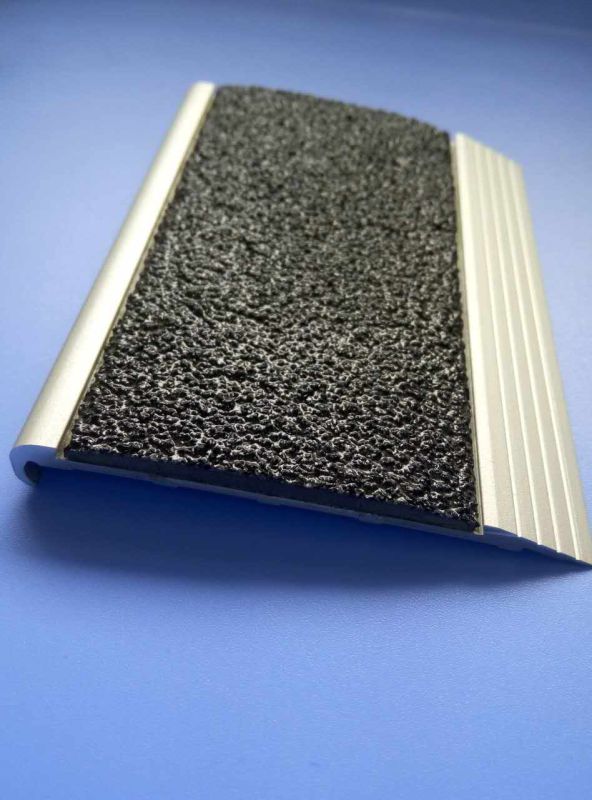 Exterior Non Slip Carborundum Stair Step Stair Nosings