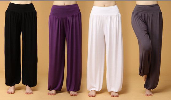 Fashion Unisex Bloomers and Yoga Pants (SR8220)