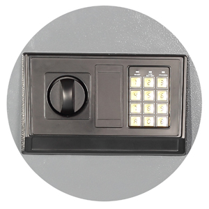 25ea Electronic Safe for Office Home