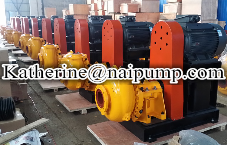 Mini Sand Pumping Machinery (100ZJS)