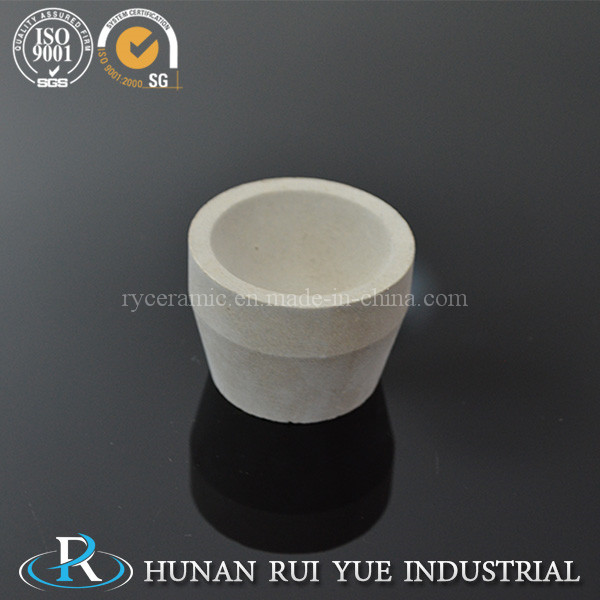 Magnesite Cupel for Ceramic