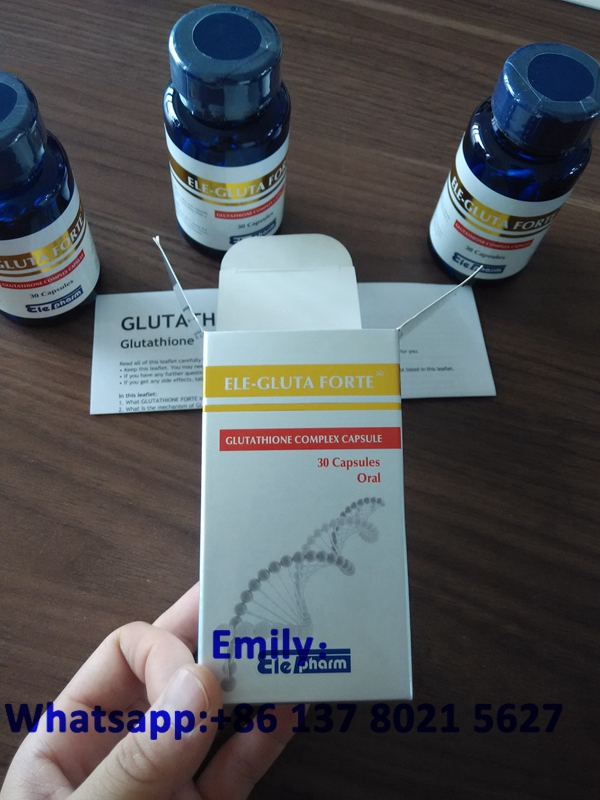 Glutathione Capsules