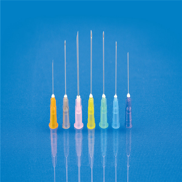 Medical Disposable Hyperdomic Needle Set with CE, ISO, GMP