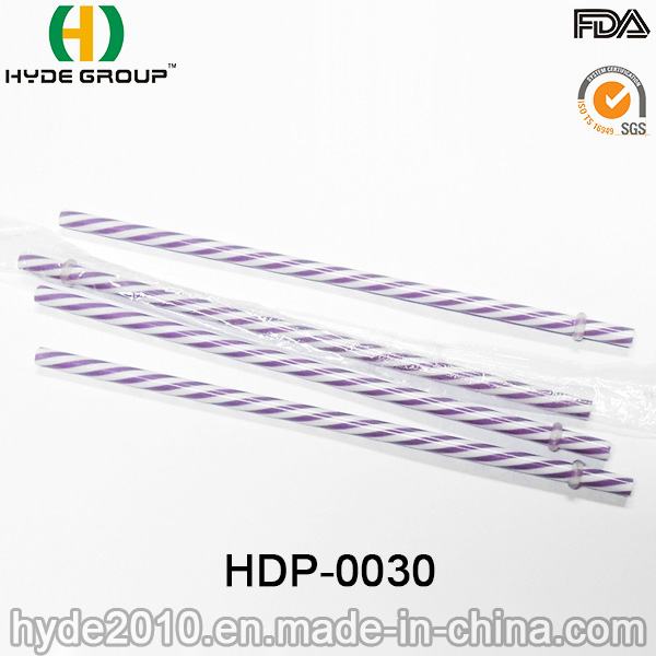 Hard PP Plastic Straw for Drinking (HDP-0030)