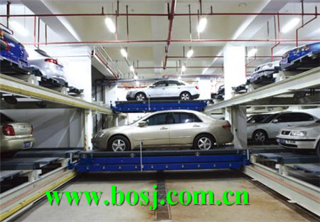 Parking System--Bottom Plate of Stereo Garage Roll Forming Machine UAE