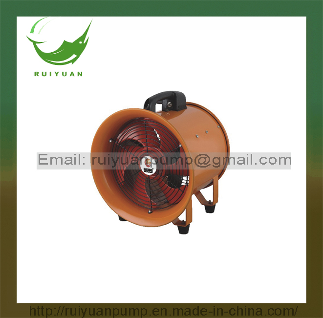 500mm 20 Inch 220V Axial Blower Fan Portable Ventilator