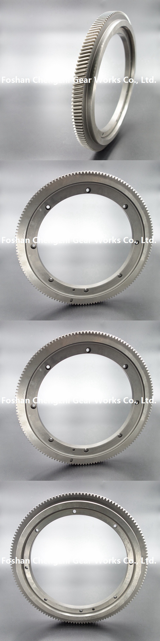 Good Quality Customized Transmission Gear Ring Gear for Various Machinery