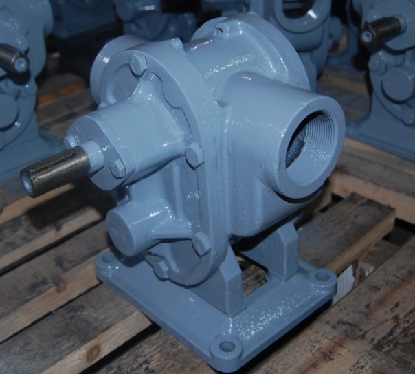 Belt Pully Gear Pump (BP)