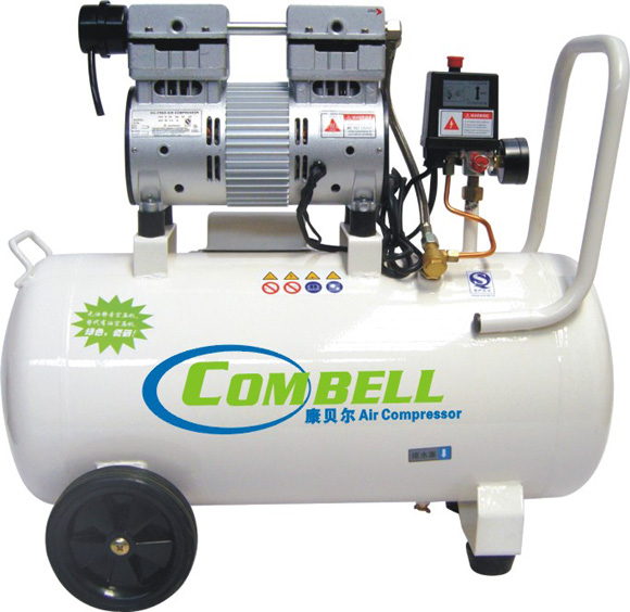 CE Silent Dental Air Compressor (DDW40/8A)