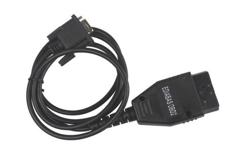 Ediabas Obdii Interface for Ediabas / Inpa Software Connects to RS232