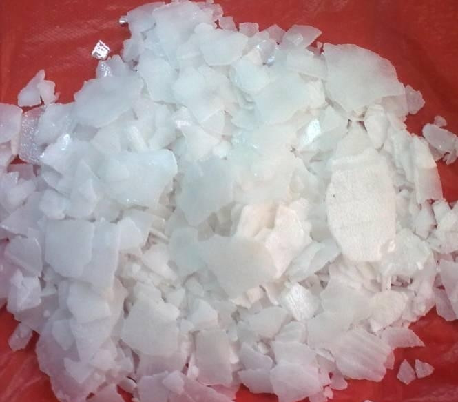 99%Min Purity Snow White Caustic Soda Alkali in Flake/Pearls