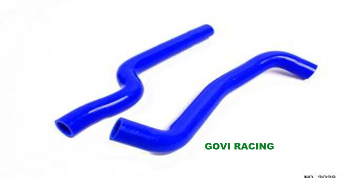 Blue Silicone Radiator Intercooler Hose Tube for Toyota 2010 New Wish