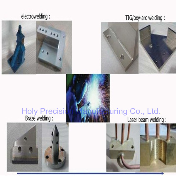 Precision Welding Parts, Stamping Aluminum Product