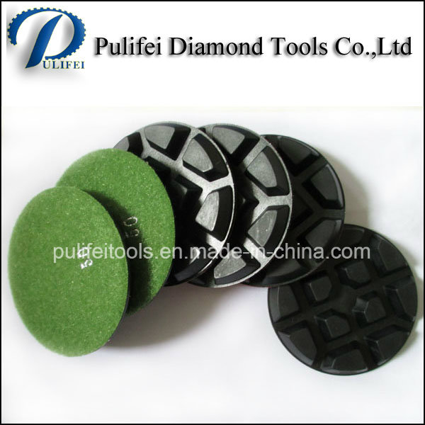 Floor Grinder Pad Diamond Dry Grinding Pad