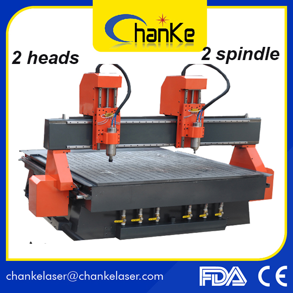 Ck1325 Wood/Acrylic MDF Cutting CNC Engraving Machine