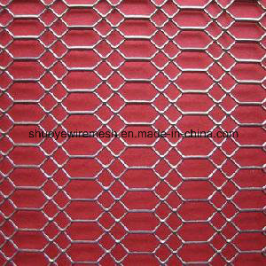 Heavy Duty Aluminum Expanded Metal Mesh