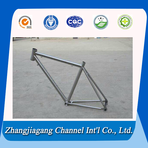 Gr9 Titanium Alloy Tube and Pipe