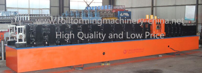 Z Purlin Roller Forming Machine