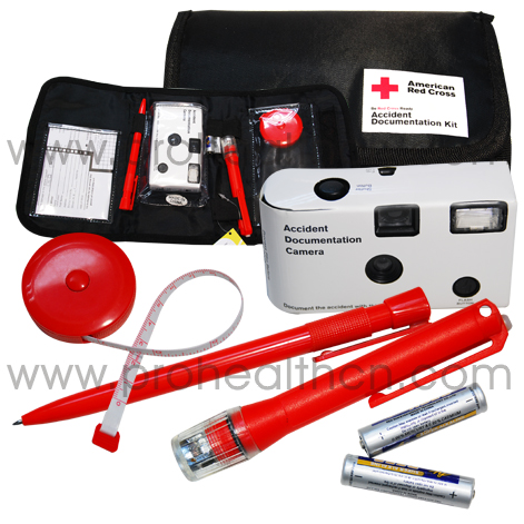 Accident Documentation Kit (PH043)