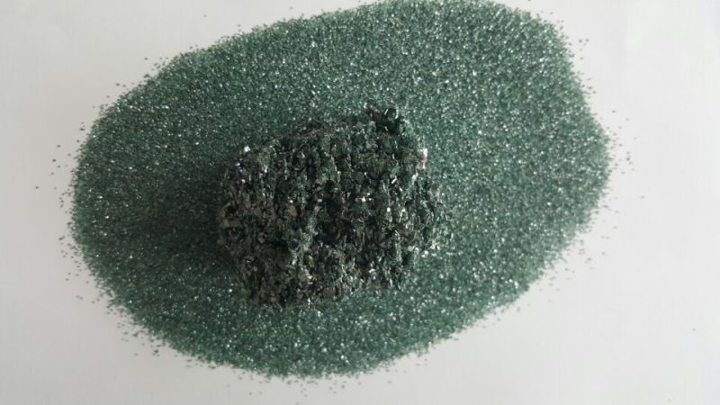 Green Silicon Carbide for Refractory Industry