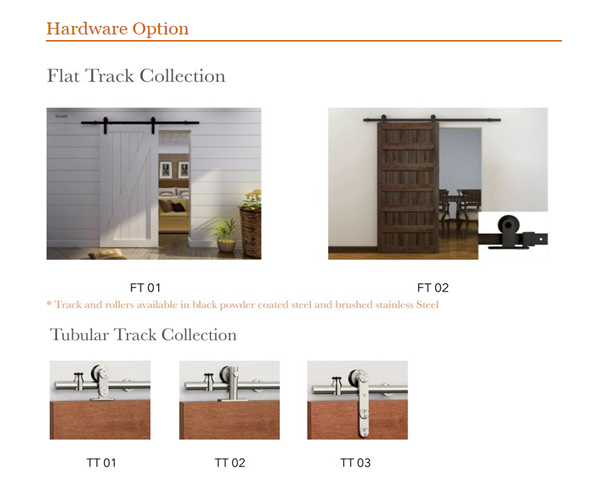 Marriott Hotel, White Painted Laminated Glass Sliding Barn Door Style for Bathroom Entry Door