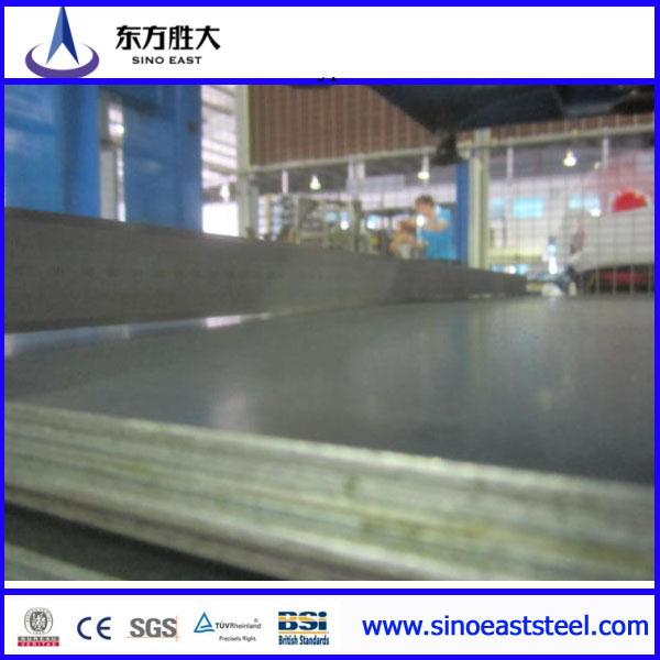 Galvanized Steel Coils (DX51D+Z)