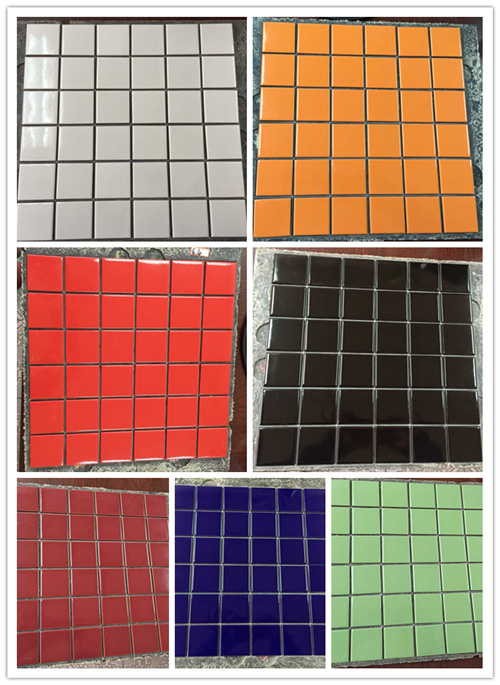 Foshan Ceramic Porcelain Mosaic for Building Decoration