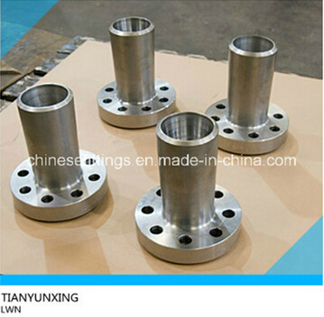 A182 F316L Lwn Stainless Steel Long Welding/Weld Neck Flange