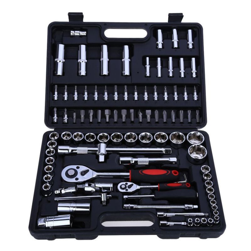 94PCS CRV Socket Set for Hand Tools