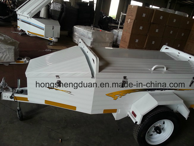 Quality Trustworthy Utility Box Trailer