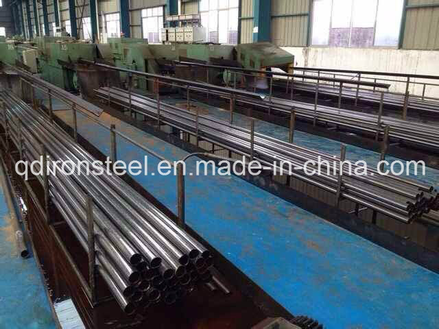 High Precision Cold Rolled Seamless Steel Pipe