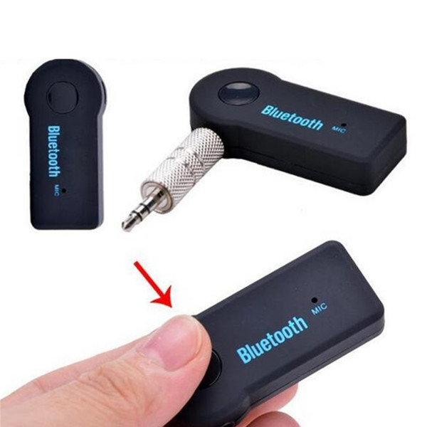 Car/Home Audio Bluetooth Handsfree Audio Receiver Kit