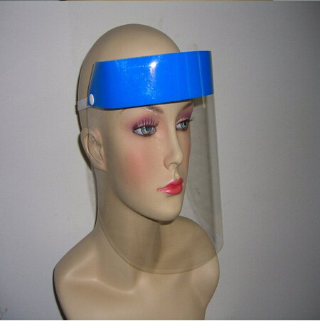 Disposable Face Shields, Splash Face Shield Visor