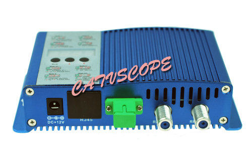 China Supplier FTTB Agc Control Indoor Optical Receiver