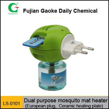 Dual-Use Mosquito Device