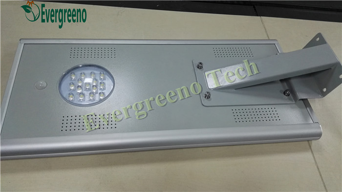 15W LED Solar Street Light All in One