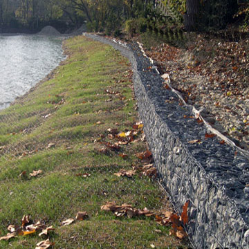 Gabion Box, Gabion Mattress, Gabion Basket