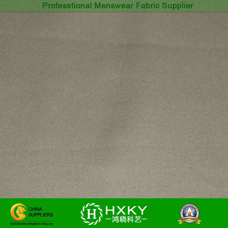 Spandex Polyester Fabric with T400 Fiber for Military Coat