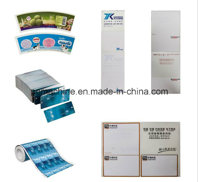 Logistics Flexo Label Printing Machine