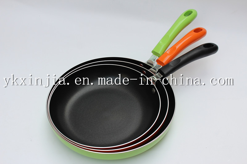 Kitchenware Aluminum Non-Stick Coating Cookware Set, Fry Pan