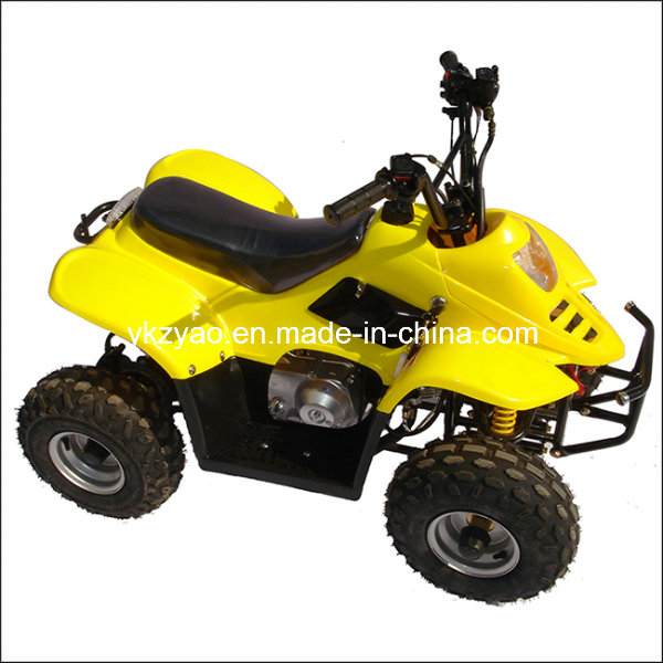 EPA ATV with 110cc Automatic Engine 6 Inch Tyre Hot Sell in USA for Kids