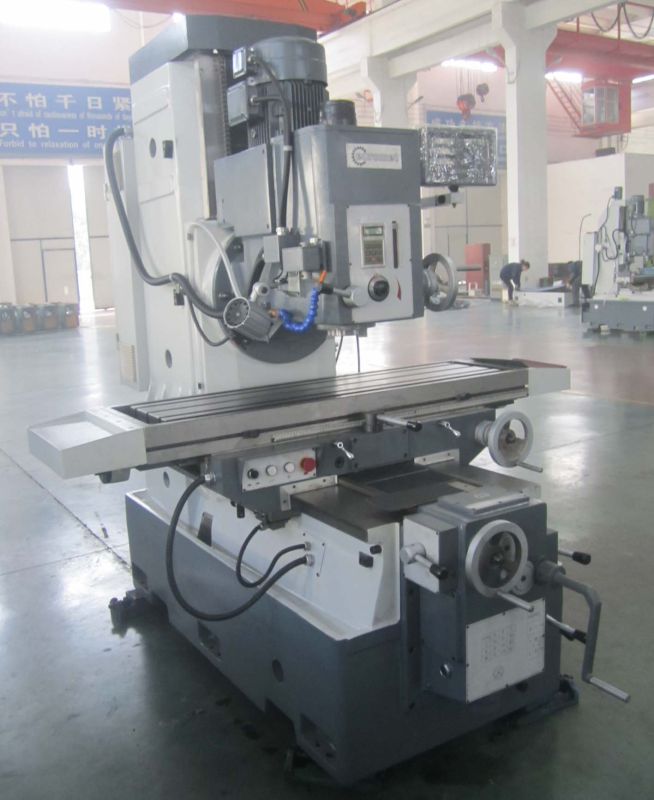 Bed Type Vertical Milling Machine Xa7140)