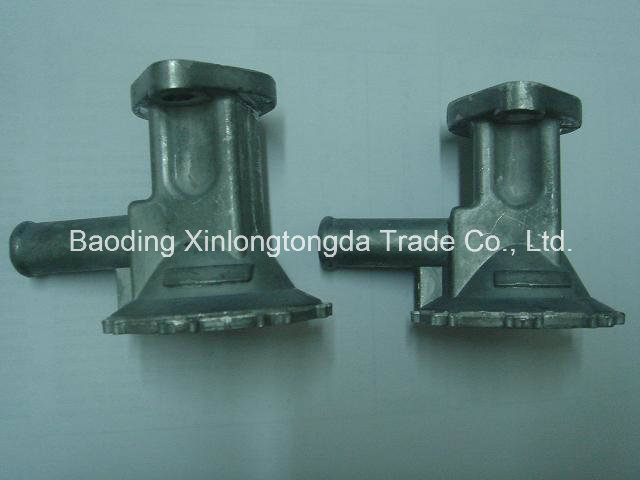 Aluminum Die Castings Machine Valve Body